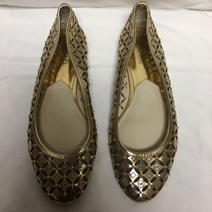 New Michael Kors Gabriella flats